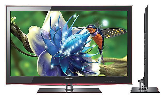 Ny LED-TV från Samsung